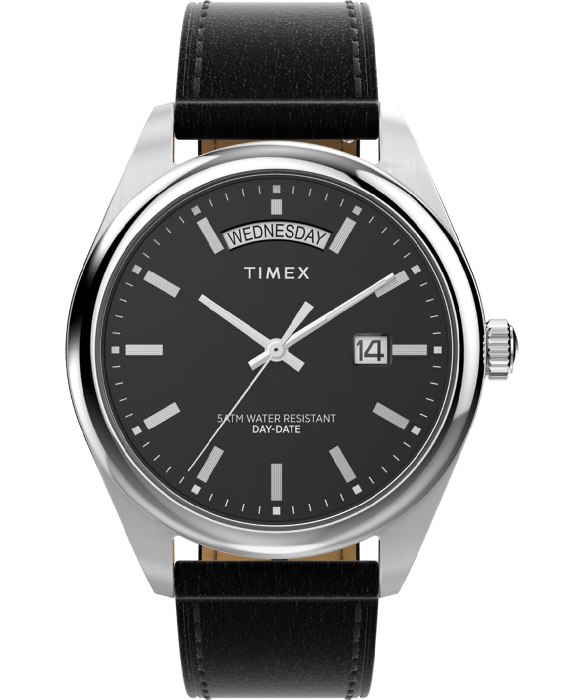Timex Men's   Black Tw2w57400  Legacy Watch , BrandAlley