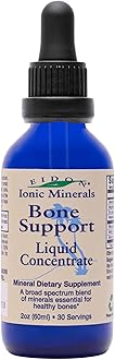 Bone Support, Concentrate 2 oz by Eidon Ionic Minerals