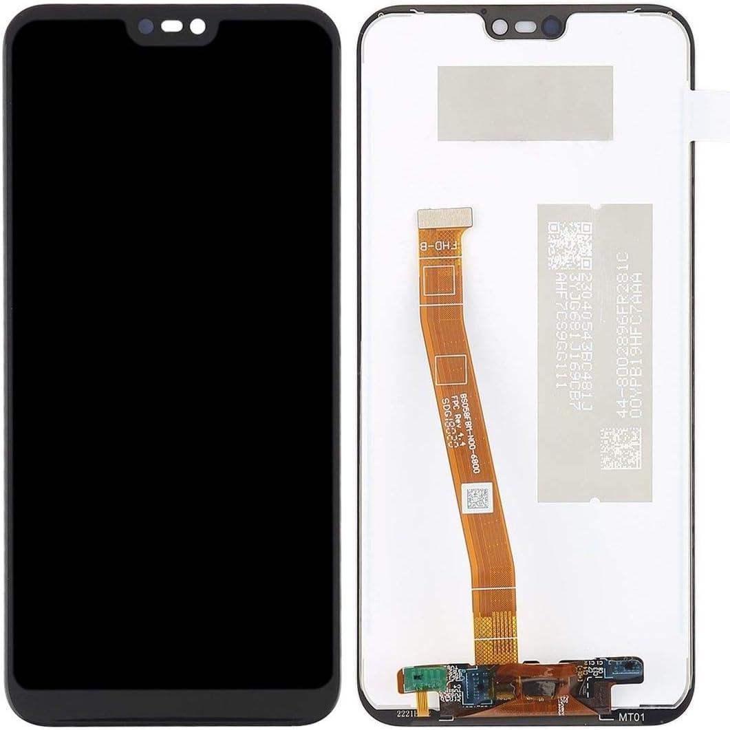 YuYue LCD Display Digitizer Touch Screen Assembly Parts For Huawei P20 lite 5.84" black