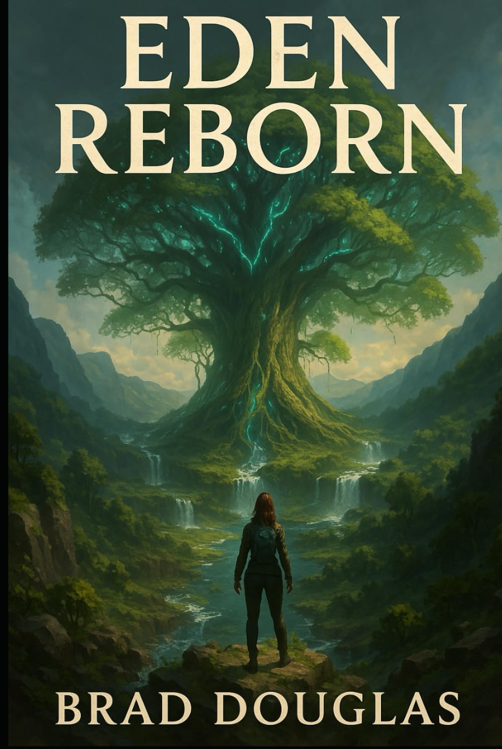 Eden Reborn (Eden Reborn Book 1)