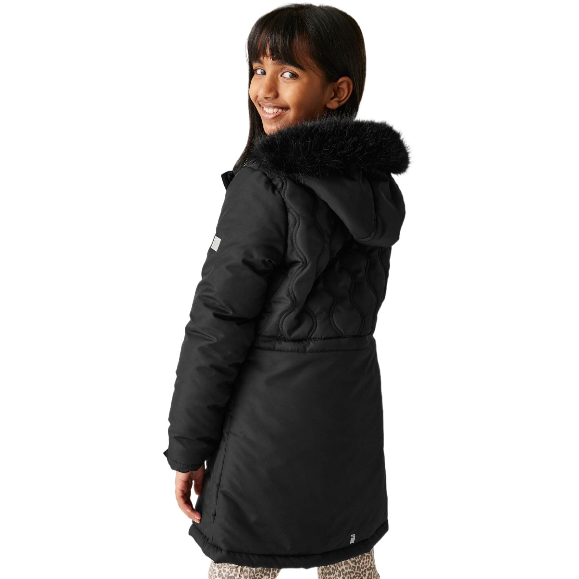 Regatta Unisex Kinder Fabrizia Ii Jacke