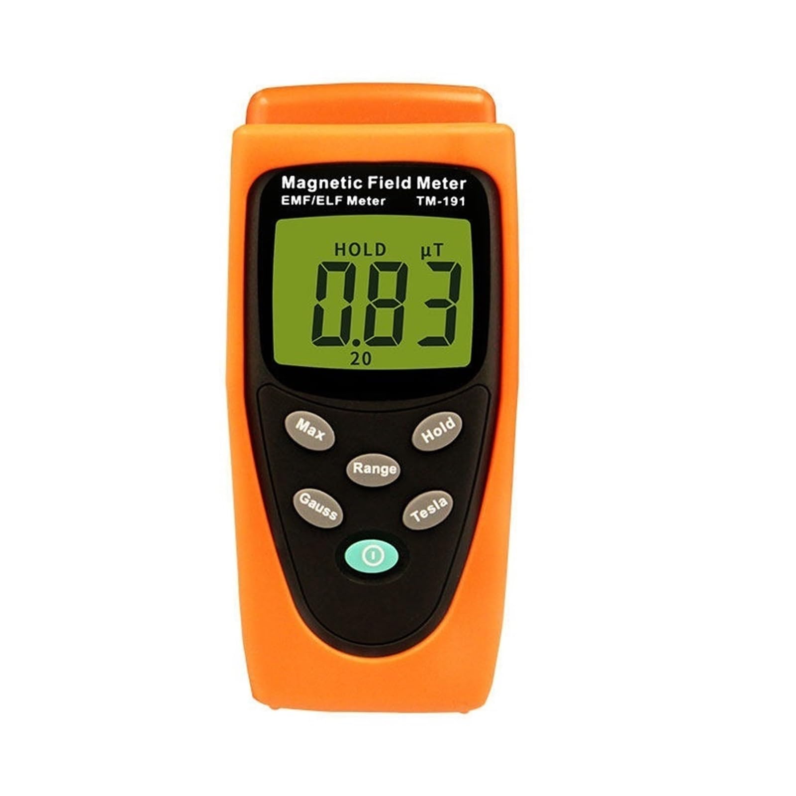 TM-191 Magnetic Field Gauss Meter for Industrial Inspection