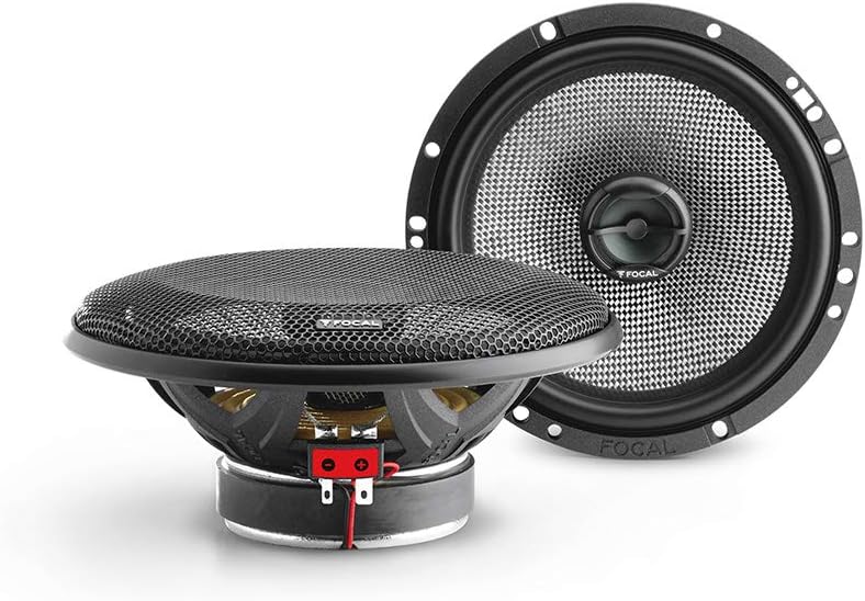 ACCESS 165AC | 16.5cm 120W 2 Way Access Series Coaxial Car Speaker System | Includes Grilles