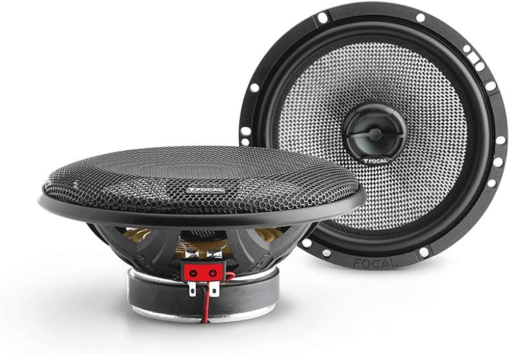 Amazon.co.jp: Focal - 1組 165AS Access 6.5インチコンポーネント 1組