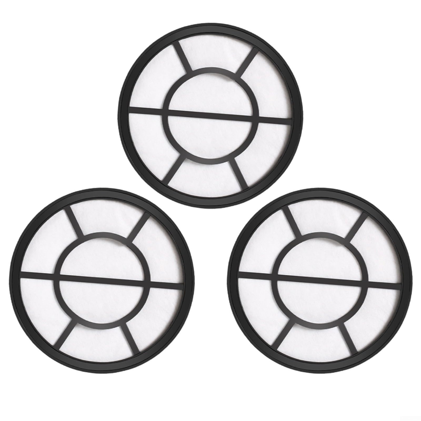Filtro Di Ricambio Per Aspirapolvere Redmond Rv-C335 – Sistema Ciclonico Riutilizzabile, Compatibile Con Modelli A Cilindro, Disponibile In Confezione Da 1 O 3 Pezzi