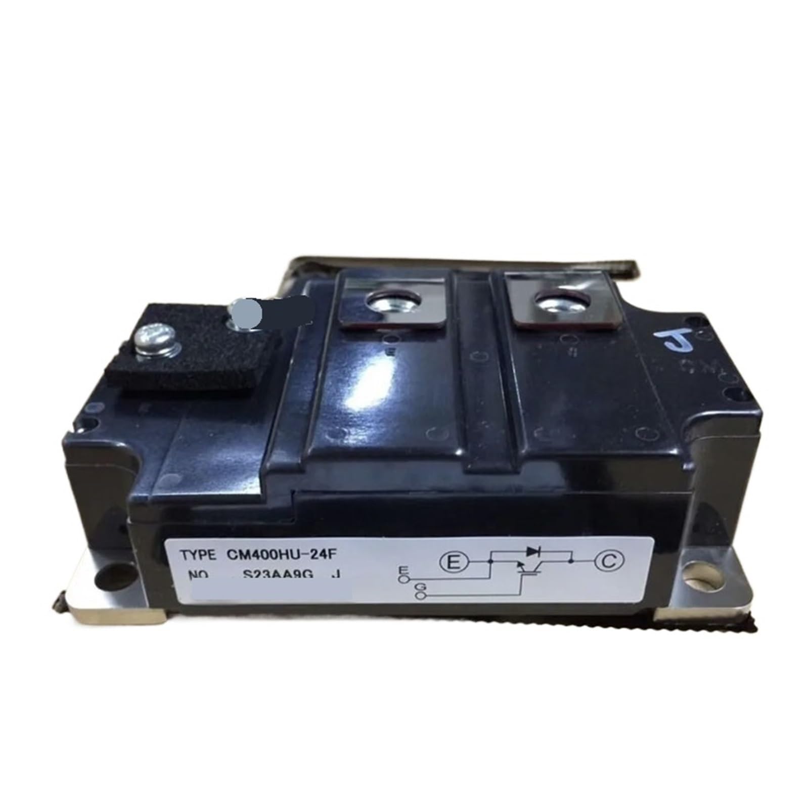 Module d'alimentation CM600HU-12F de haute précision