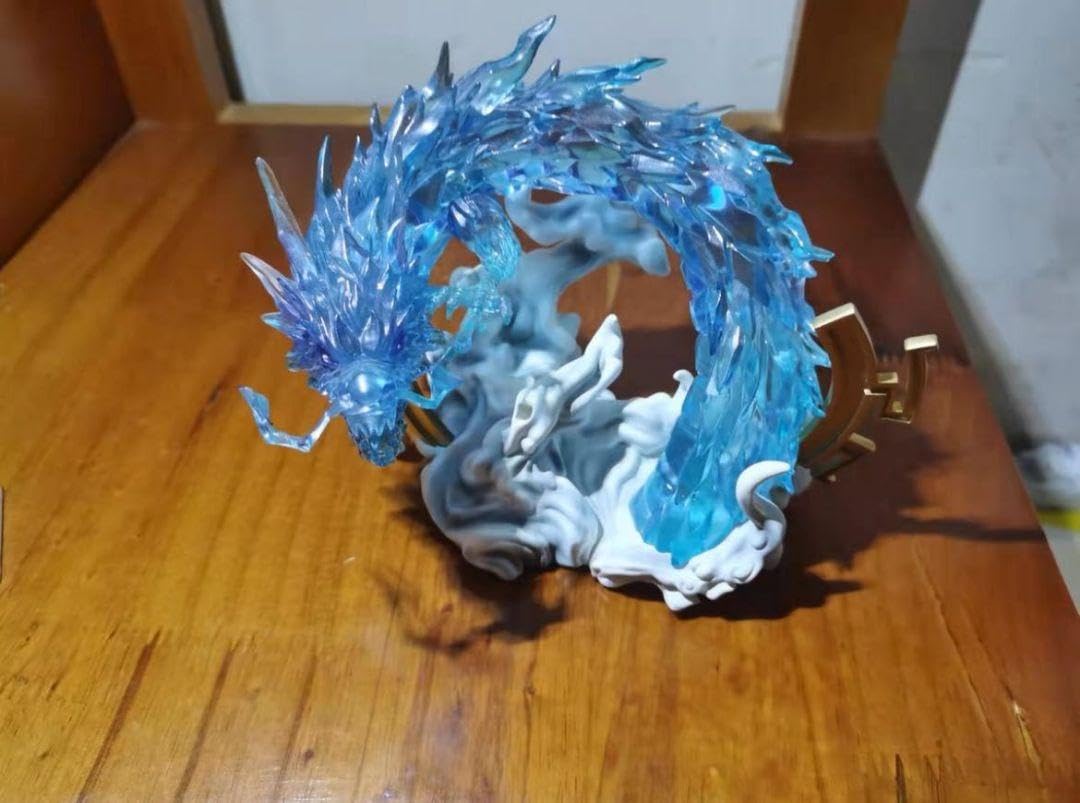 Amazon.co.jp: ONE PIECE ワンピース エネル ガレージキット ガレキ