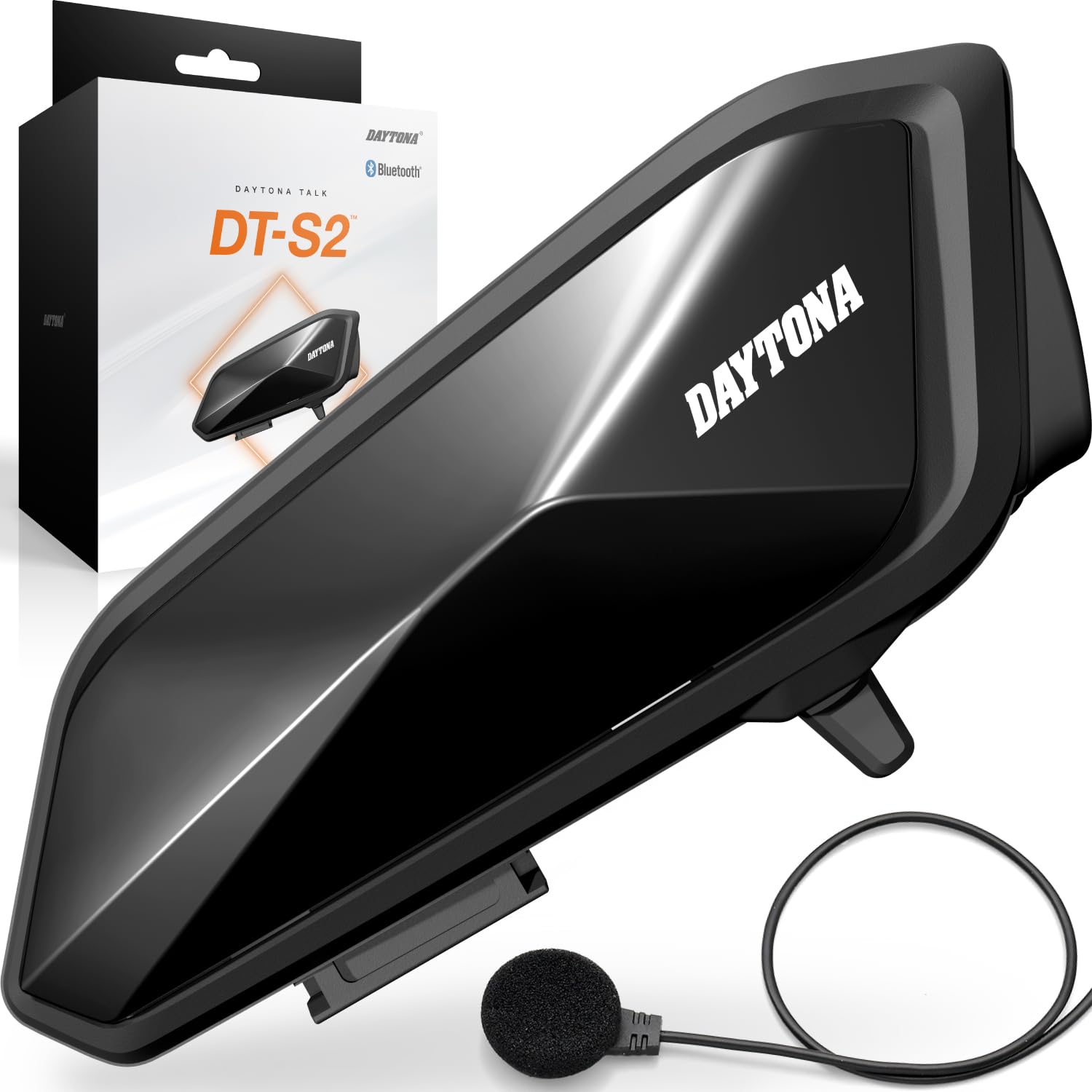 Amazon | デイトナ(Daytona) バイク インカム 15時間連続使用 スマホ