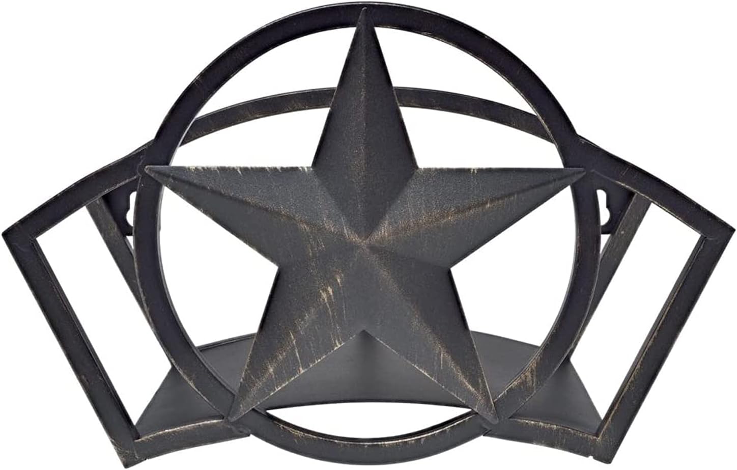 Hose Butler, Holds 125-Feet of, 5/8-Inch, Black