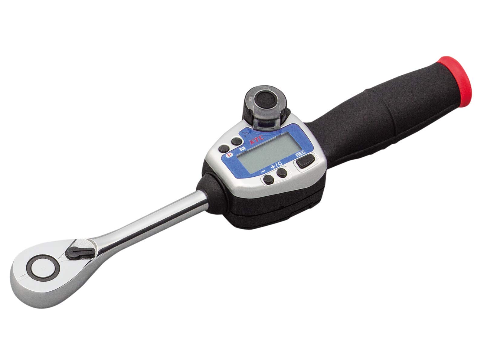 KTC デジラチェ GEK060-R3 9.5sq. トルクレンチ｜トルクレンチ