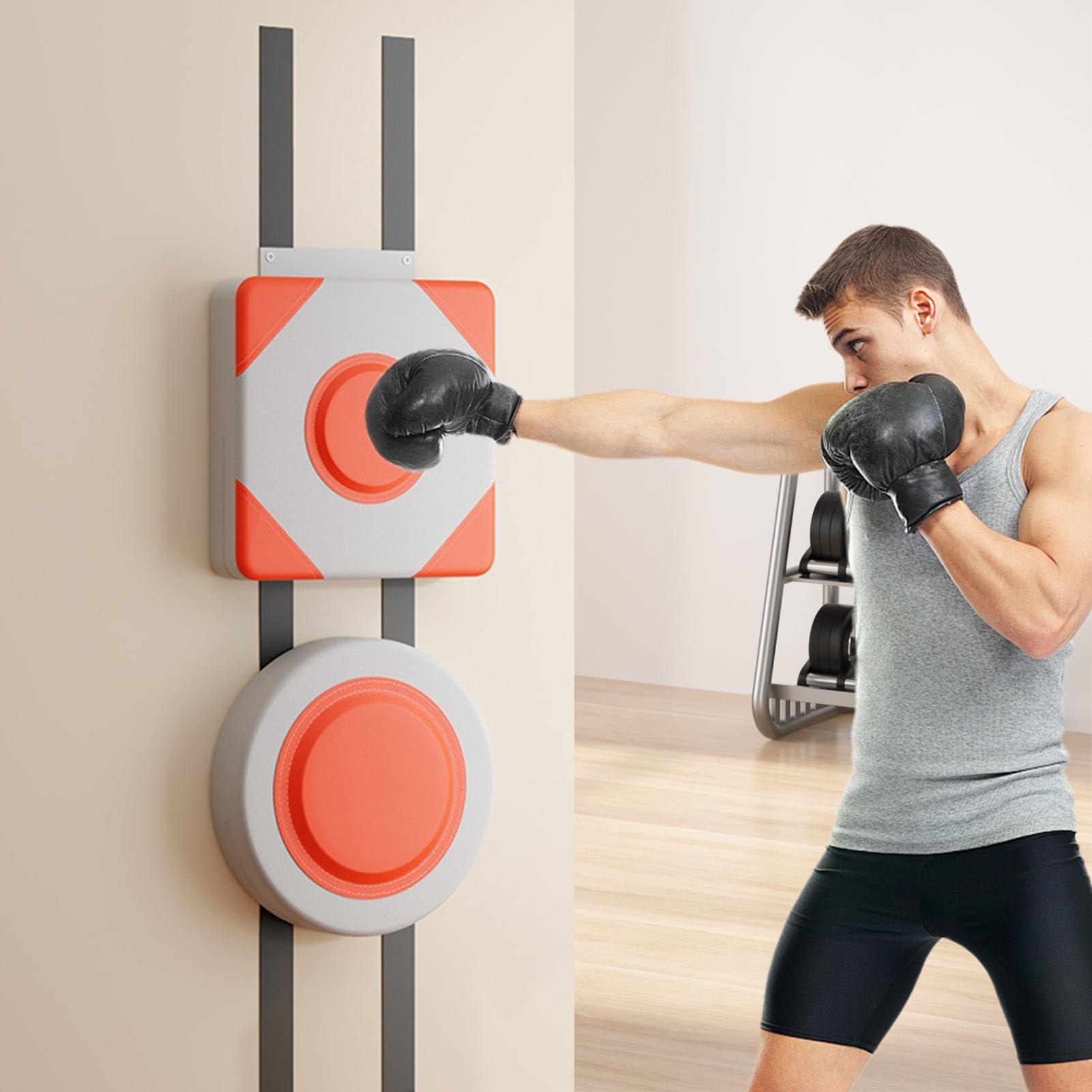 Muur ponsen Pad | Blokkeren Pad Boksen | Boksen Training Pad, Taekwondo Wall Pads, Boksen Zandzak, Vechtuitrusting Pads, Wall Punch Bag, Home Boksen Gear, Muren Boksen Pads, Muren Boksen Gear