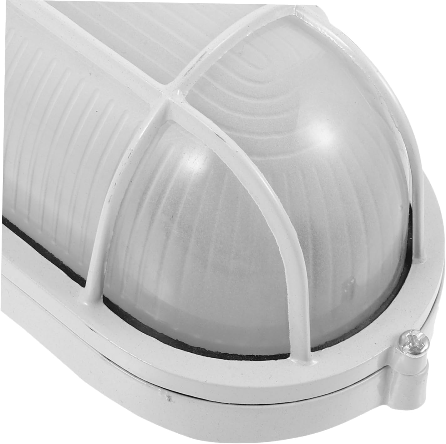 Toyvian Sauna Lamp Explosion Steam Light Multi Use Corridor Illumination Convenient Installation for Bathroom and Warehouse Portable and Sturdy Design for Various Spaces