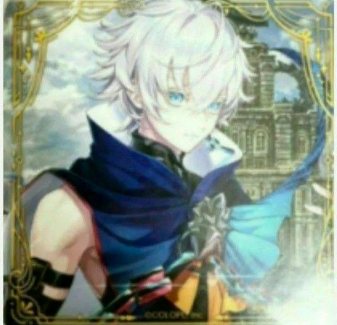 白猫プロジェクト 白猫 カルマ コースター 4枚セット 白猫プロジェクト コースター コヨミの通販 by 四葉's shop｜ラクマ