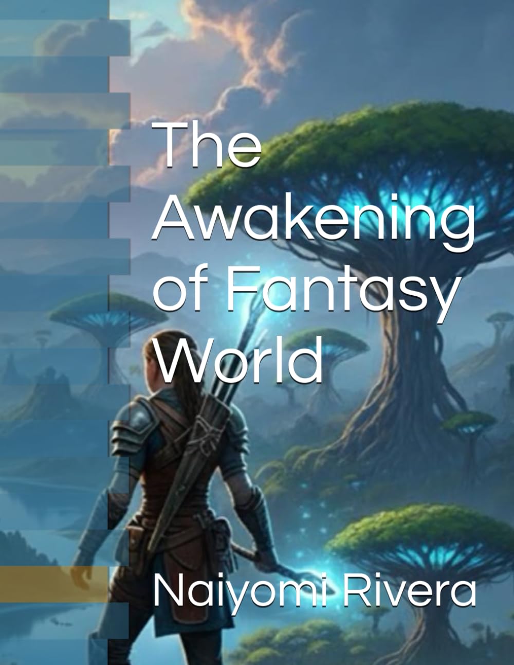 The Awakening of Fantasy World (The Fantasy World Series)