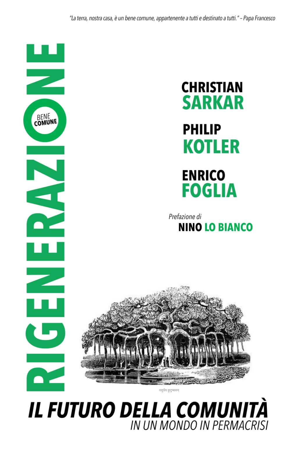 RIGENERAZIONE: IL FUTURO DELLA COMUNITÀ IN UN MONDO IN PERMACRISI