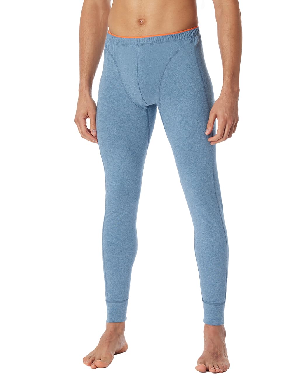 Schiesser Herren Lange Unterhose Bio Baumwolle - 95/5 Organic