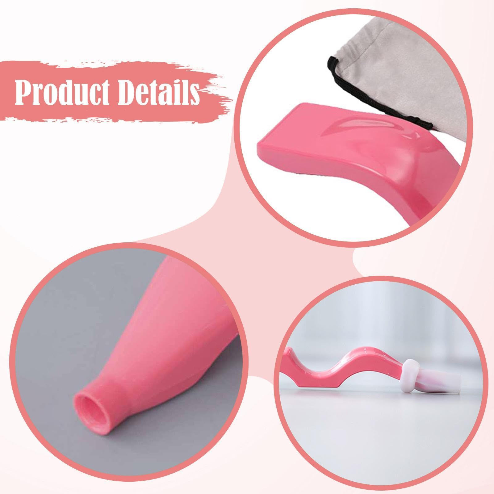 Homyl Set di Distensori per Piedi da Balletto, Modellatore per Collo del Piede per Accessori da Balletto, Ginnastica Domestica