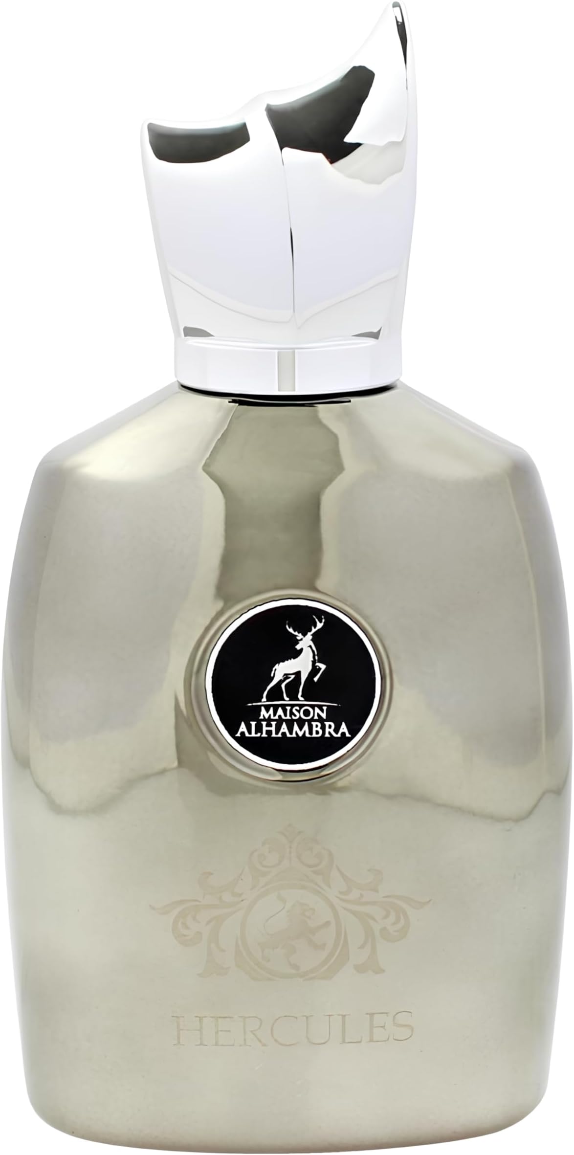 Hercules by Maison Alhambra for Men - 3.4 oz EDP Spray