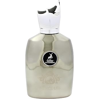 Hercules Spray 100ml | Eau de Parfum for Men, Sweet, Spicy, for Autumn