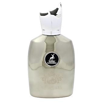 Hercules by Maison Alhambra for Men - 3.4 oz EDP Spray
