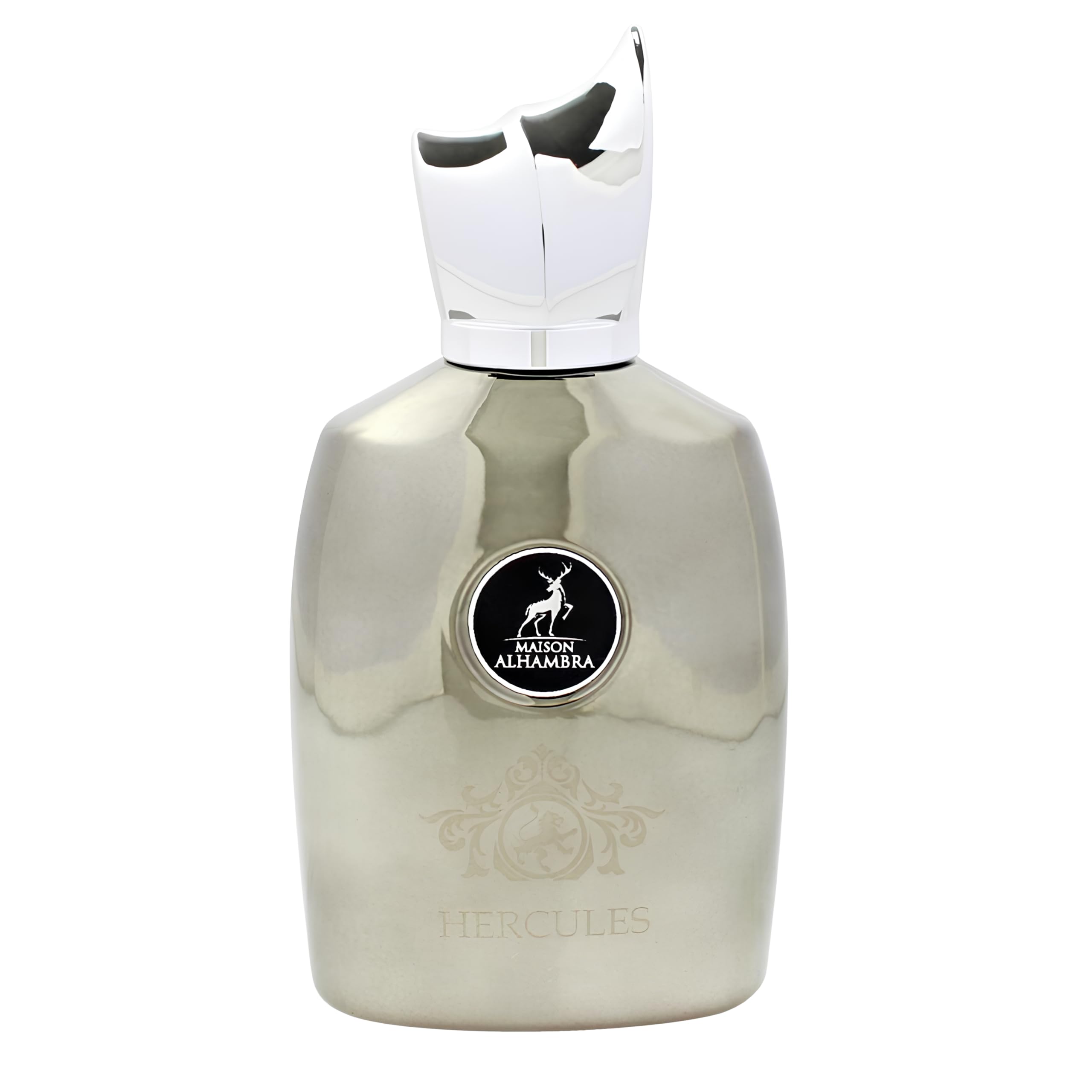 Maison Alhambra Hercules Eau De Parfum For Men 100ml: Buy Online