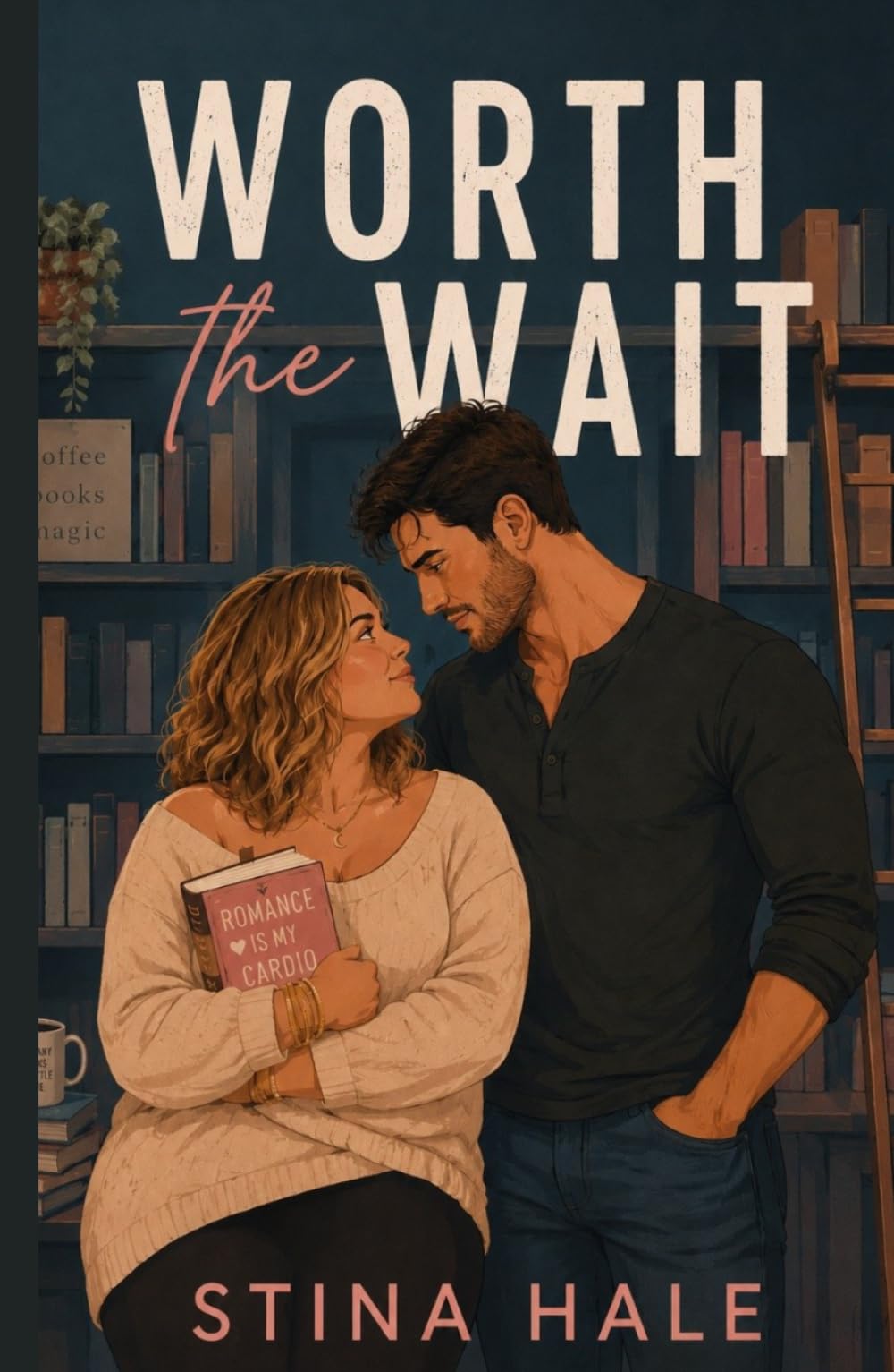 Worth The Wait: A Cozy Contemporary Romance