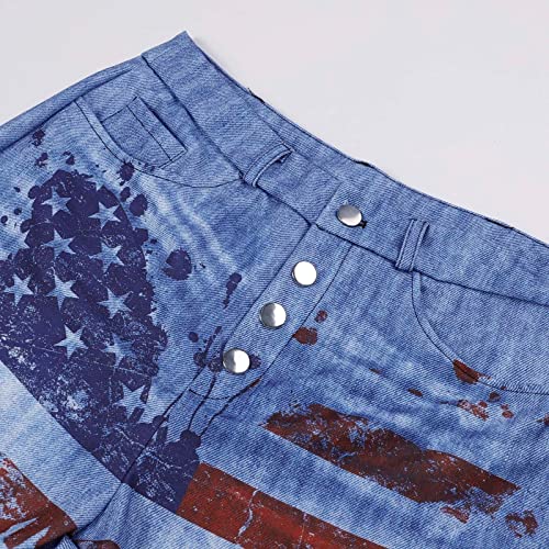 Duowei High Leg Women's Long Multiple Choice Printed Casual Loose Pants Two Piece Casual Outfits For Women With Pants Red #TOP6