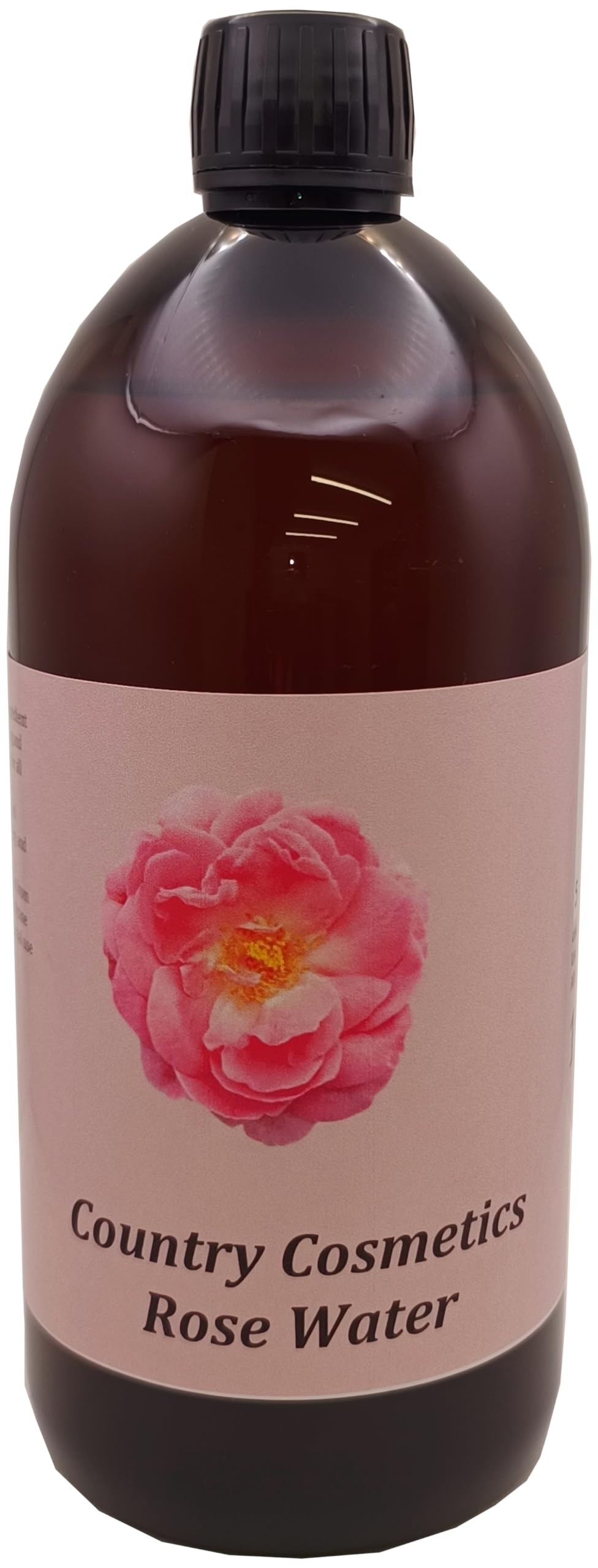1000ml Country Cosmetics Rose Water (Bulgarian Rosa Damascena)