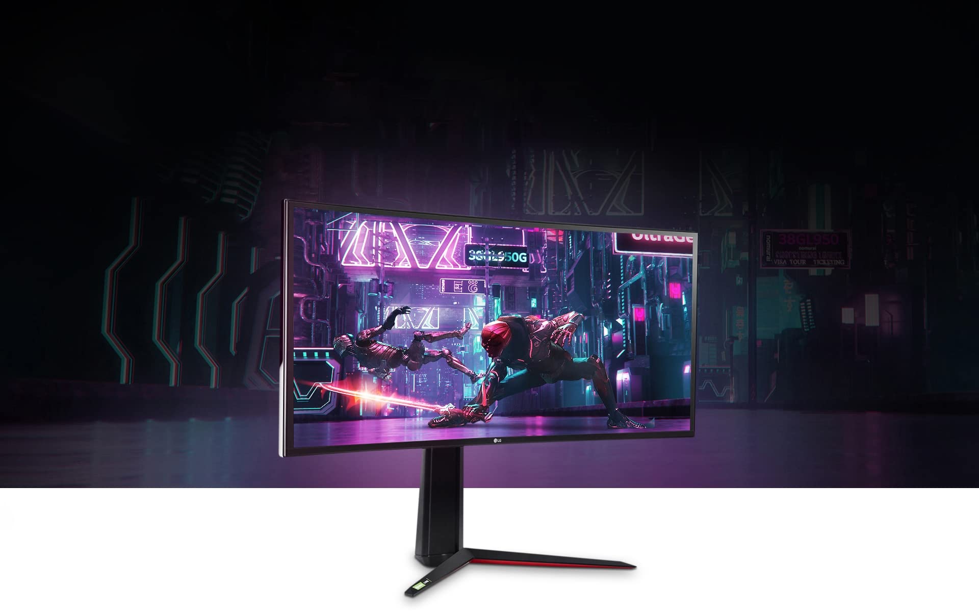 LG 34GN850-B