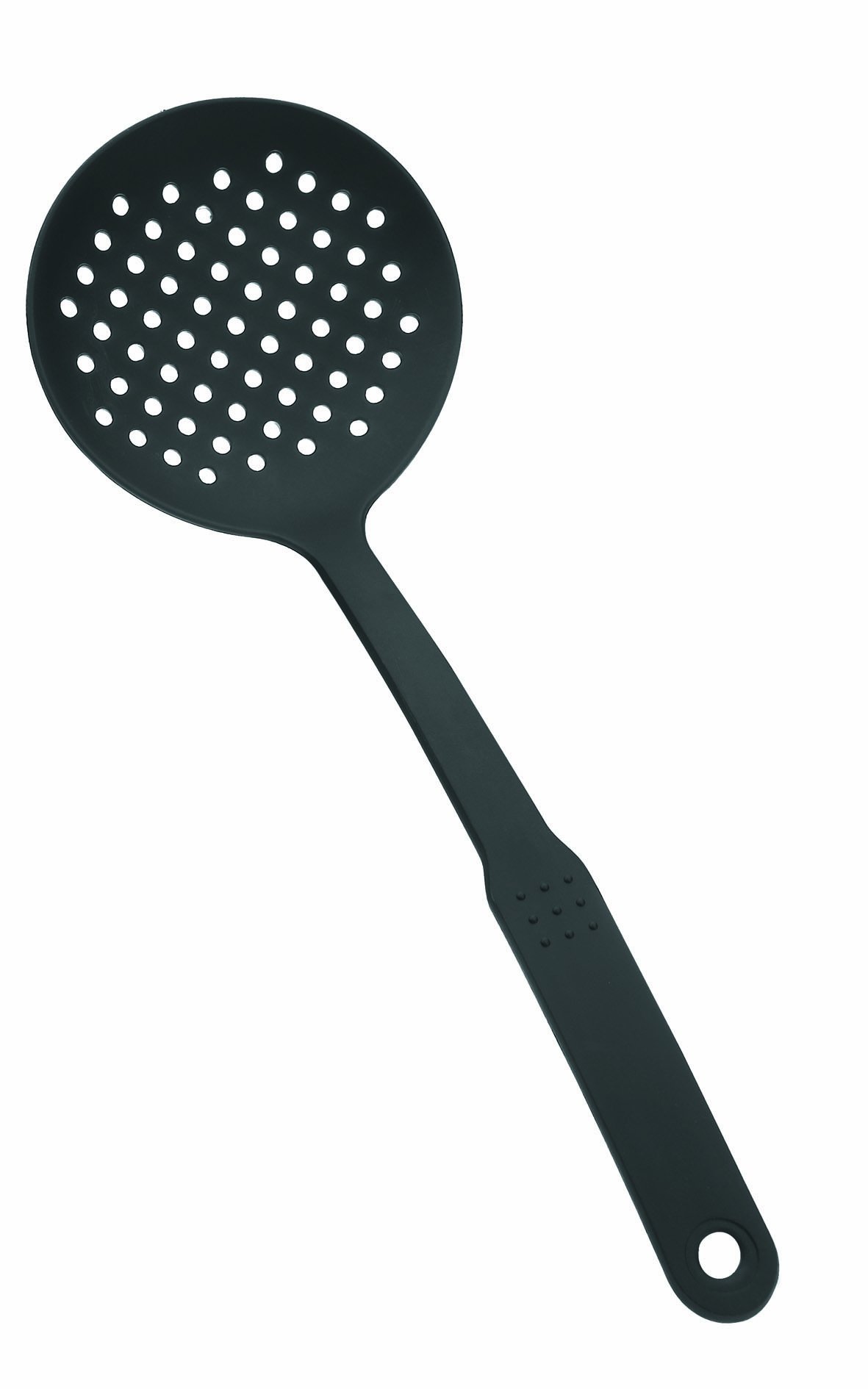 Lacor 31.5 cm Nylon Skimmer, Black, 33 x 11 x 30 cm