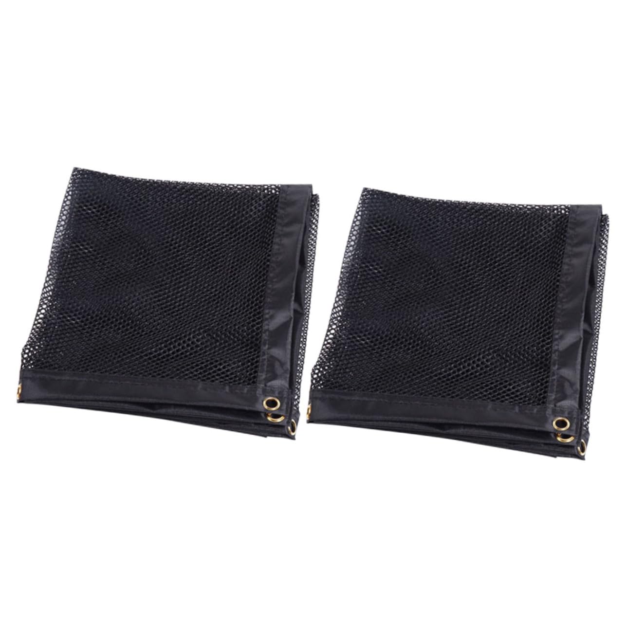 HOLIDYOYO Car Pet Barrier Dog Net for Pet Car Barrier Car Mountable Safety Net Heavy Duty 115x60cm