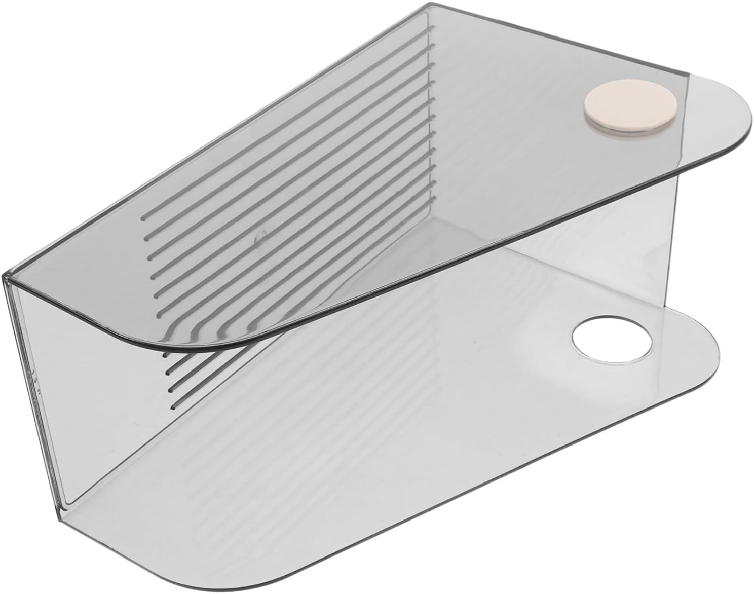 Lurrose 3pcs File Holder Desk Organizer Storage Book Organizer Binder Office Organization Storage Rack