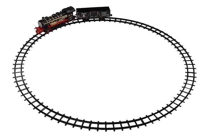 Comdaq Goods Boggie Train (Black)