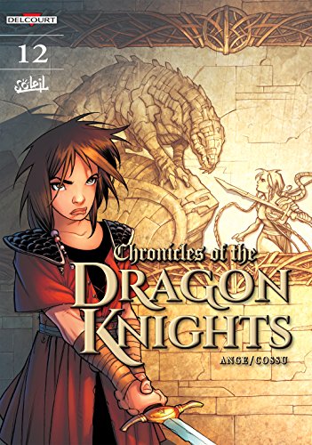 Chronicles Of The Dragon Knights Vol. 12: Ellys (English Edition)