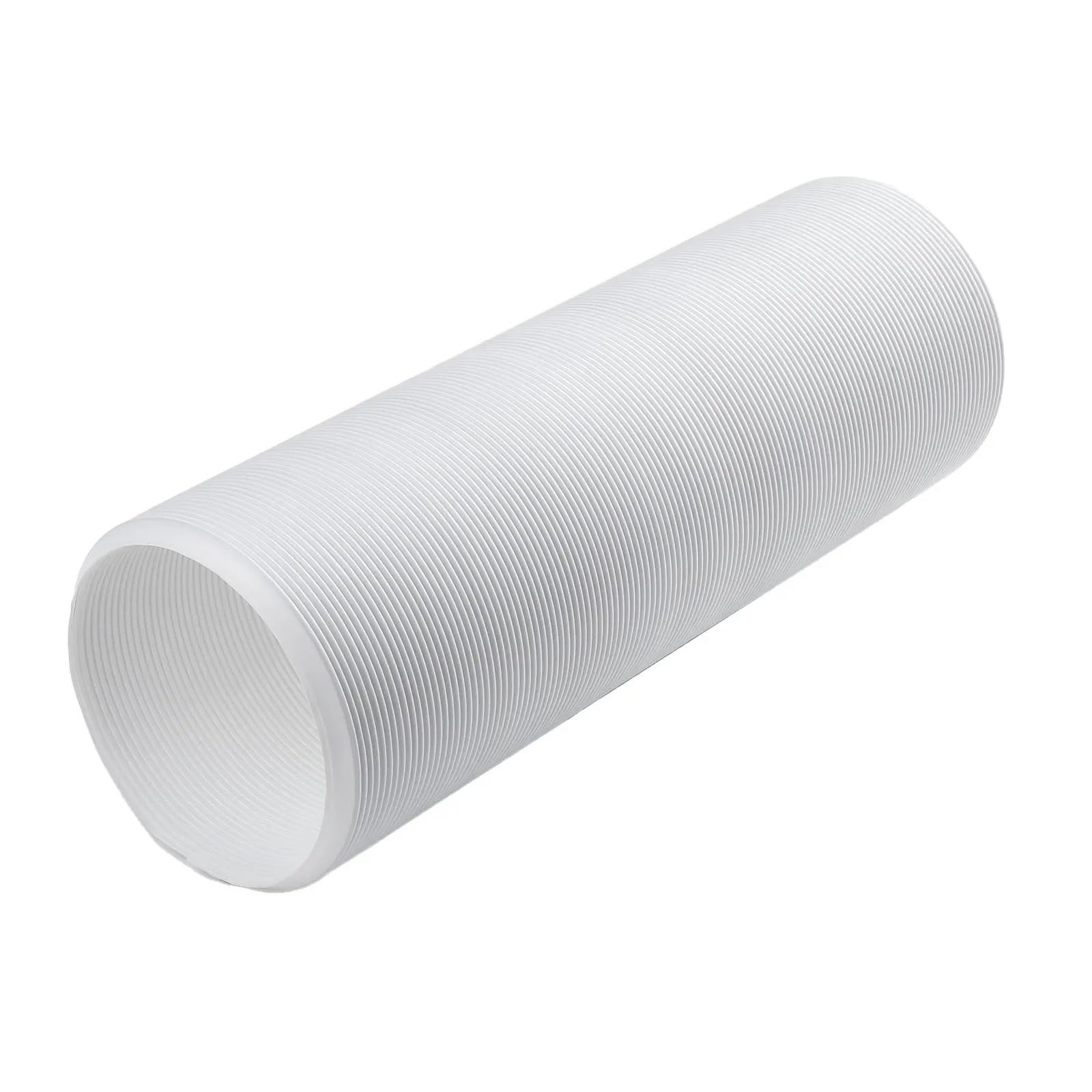 air Conditioner Hose 150CM/200CM Flexible Air Conditioner Exhaust Pipe Vent Hose Duct Outlet(150mmx2m)