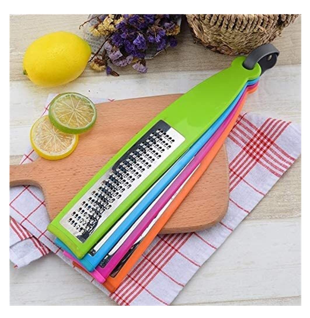 Knoblauch Helfer 4-teiliges Gemüsereibe-Set Knoblauchpresse Karottenschneider Kartoffelstampfer Melonenschäler Küchen Kochen