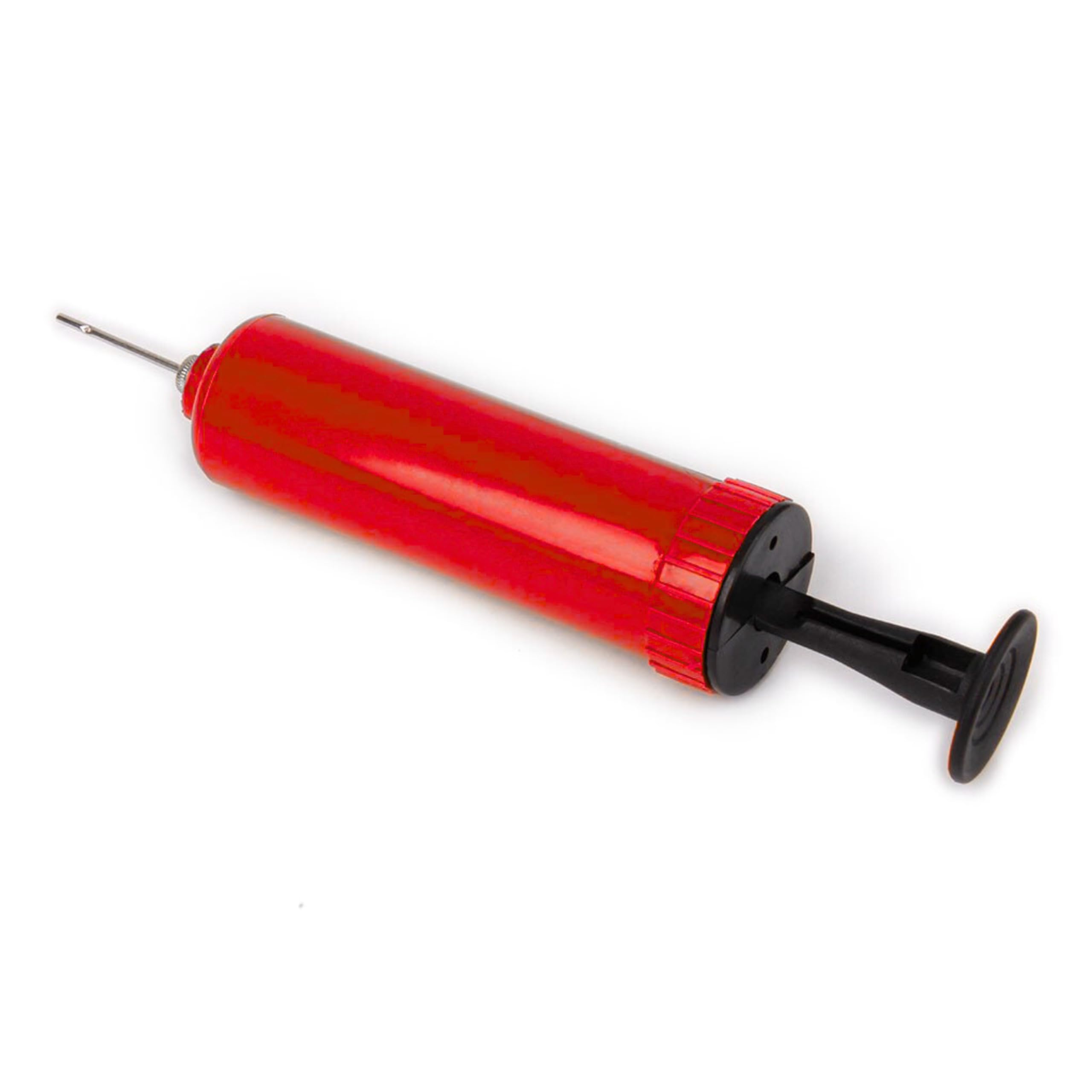 Shopeleven Heavy-Duty Hand Pump for Sports Balls – with Needle & Hose for Easy Inflation-image-28