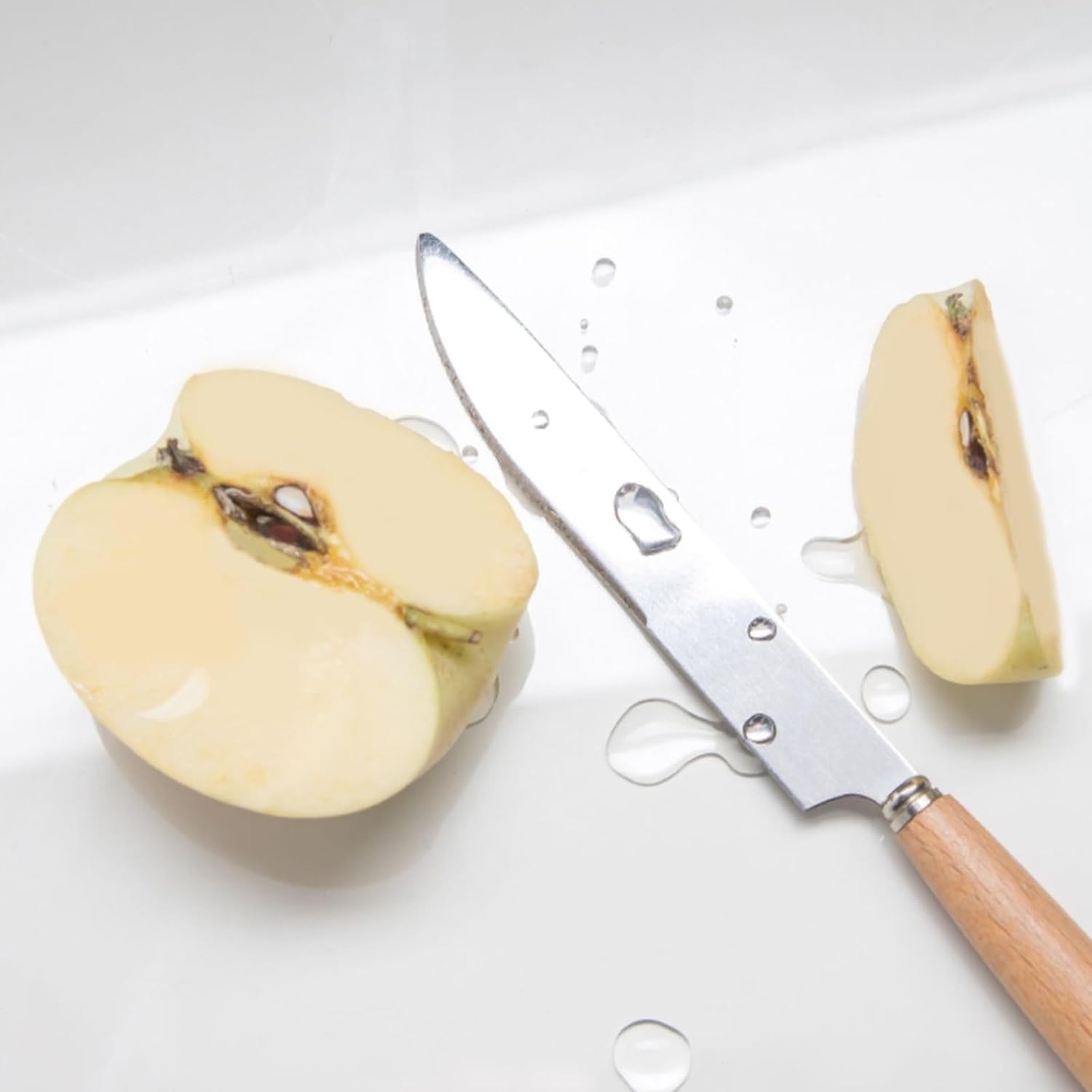 Clear Table Protector Round Dining Table Protector Pad 0.06in Table Cover Protector 8/12/16/20/30/40/50/60in Diameter PVC Desk Protector Mat Plastic Tablecloth For Coffee Table ( Size : Round 35.5 in