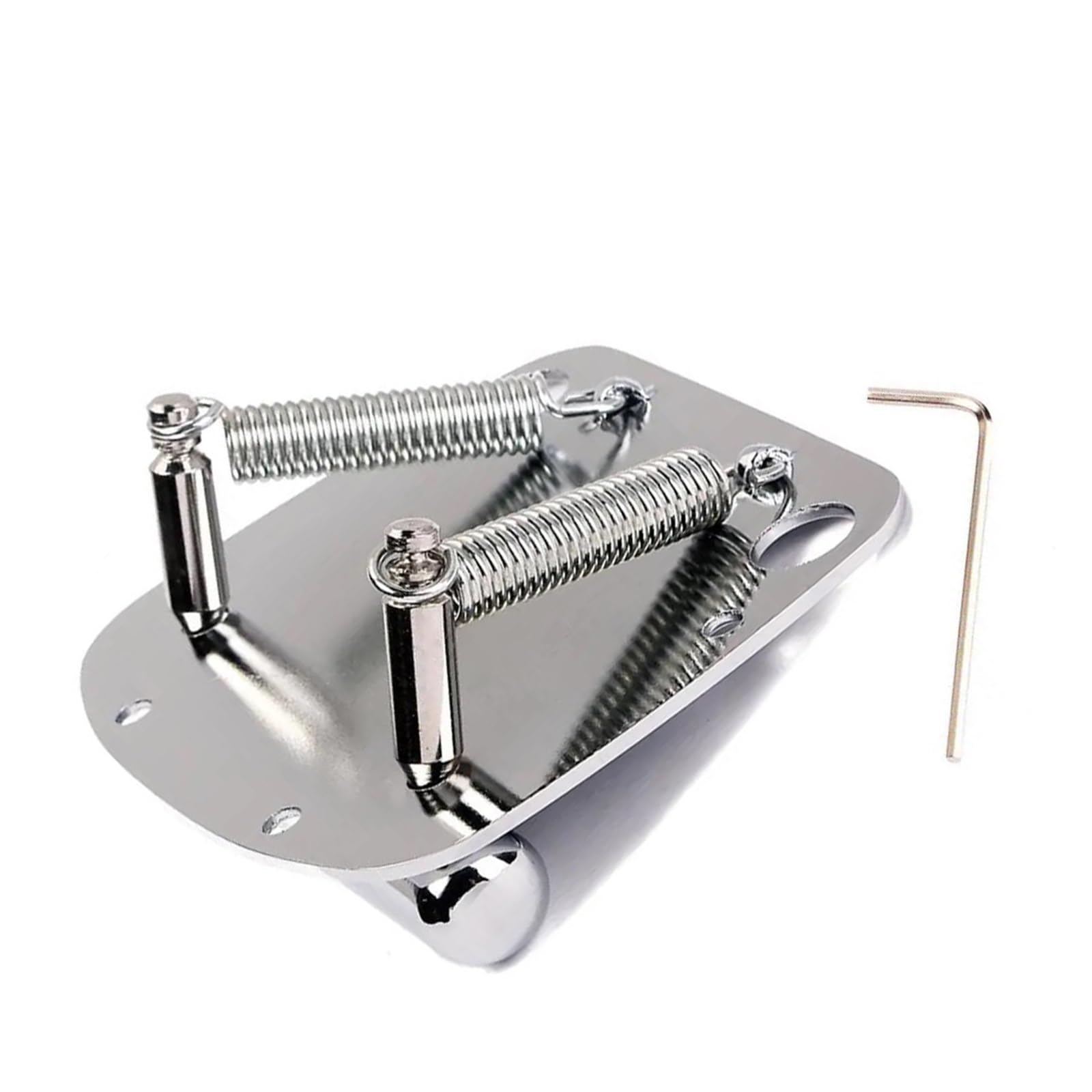 6 Strunowy Mostek Tremolo Do Gitary I Zestaw Końcówek Odpowiedni Do Części Zamiennych Do Instrumentów Mostek Gitarowy
