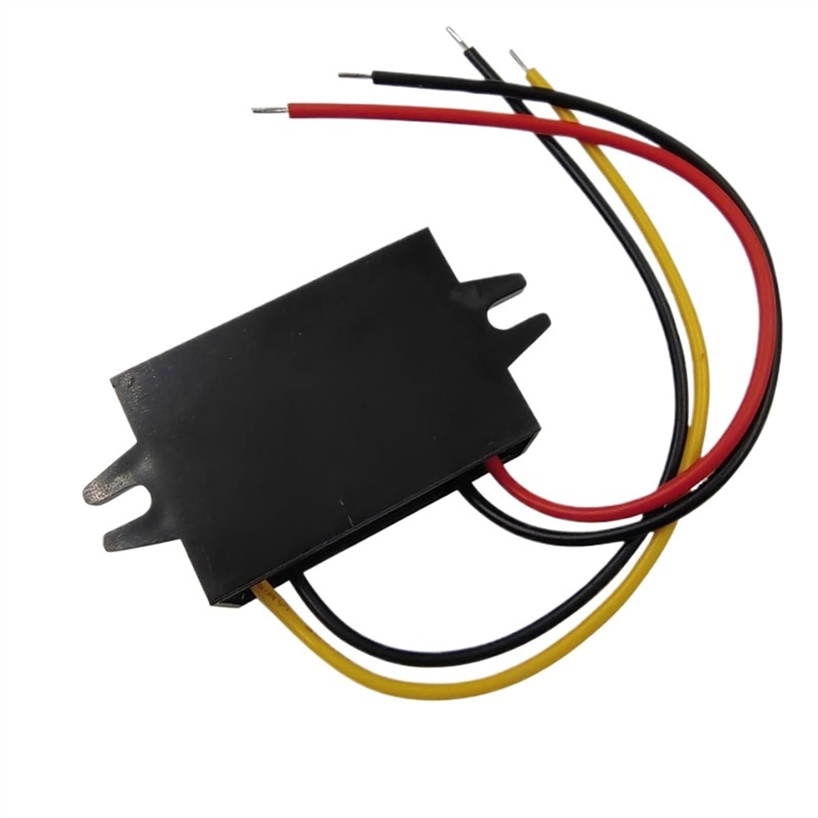 Konwerter zasilacza 20-72 V na 12 V samochodowy moduł regulatora napięcia 60 V do 12 V 1 A 2 A 3 A (60 V do 12 V 2 A)