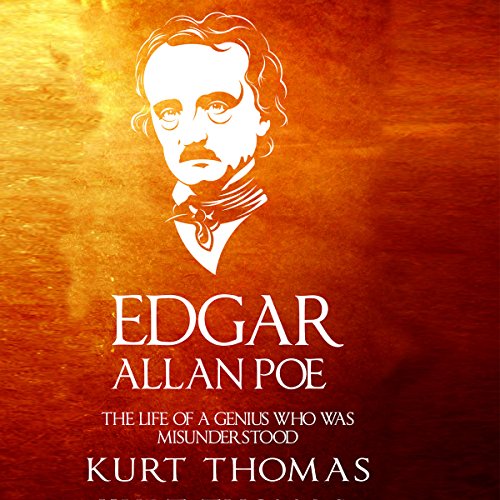 Edgar Allan Poe The Life Of A Genius Who Was Misunderstood Horbuch Download Amazon De Kurt Thomas Jim D Johnston We Cant Be Beat Llc Audible Audiobooks amazon de
