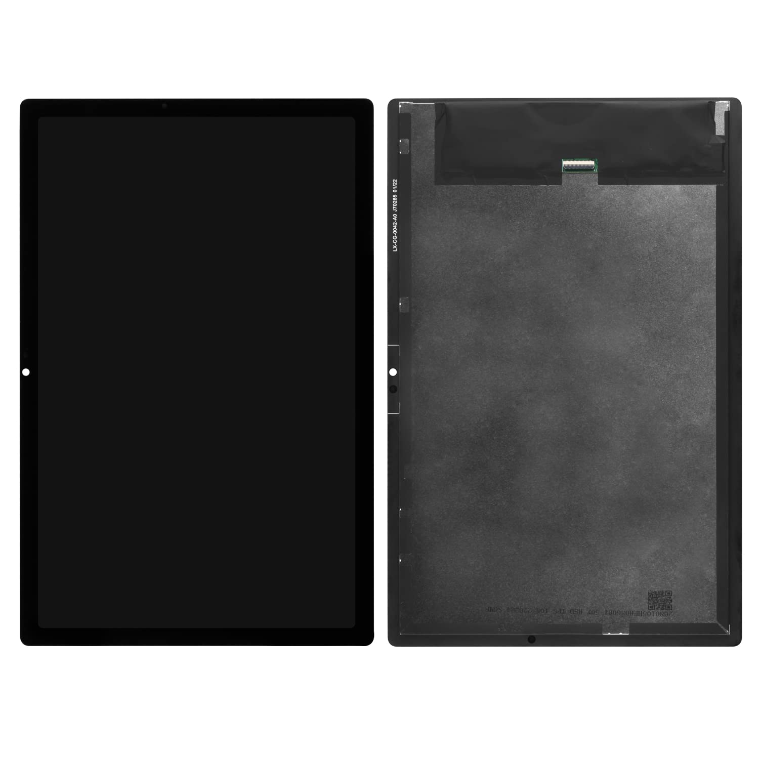 Reemplazo de pantalla LCD para Samsung Galaxy Tab A8 10.5 (2021) SM-X200 SM-X205 Pantalla LCD táctil digitalizador Sensor panel de vidrio Kit de piezas de reparación de montaje con herramientas