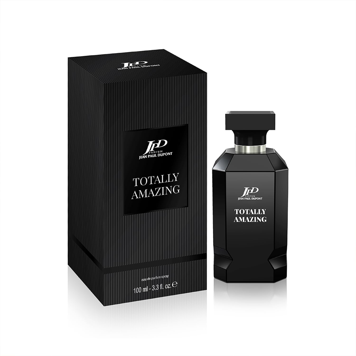 Jean Paul Dupont (JPD) Privé Totally Amazing - Luxury Perfume for Men and Women - with Spicy, Woody and Oriental notes - Eau de Parfum Unisex 100ml-image-7