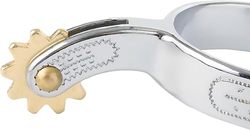 Miniatura 5 de Weaver Leather - Espuela infantil con banda grabada