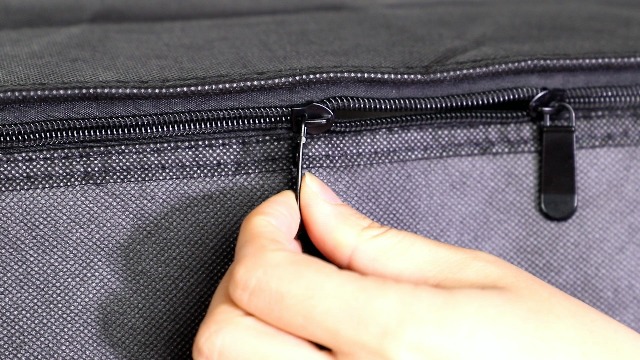Mobestech 2 Pezzi Borsa Termica Isolante In Alluminio Per Pizza, Pranzo, Picnic – Capacità 39x31x31 Cm - 2