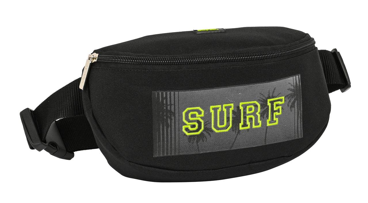 safta - Surf Waist Bag 23X14X9Cm, Multicolor (842230911)