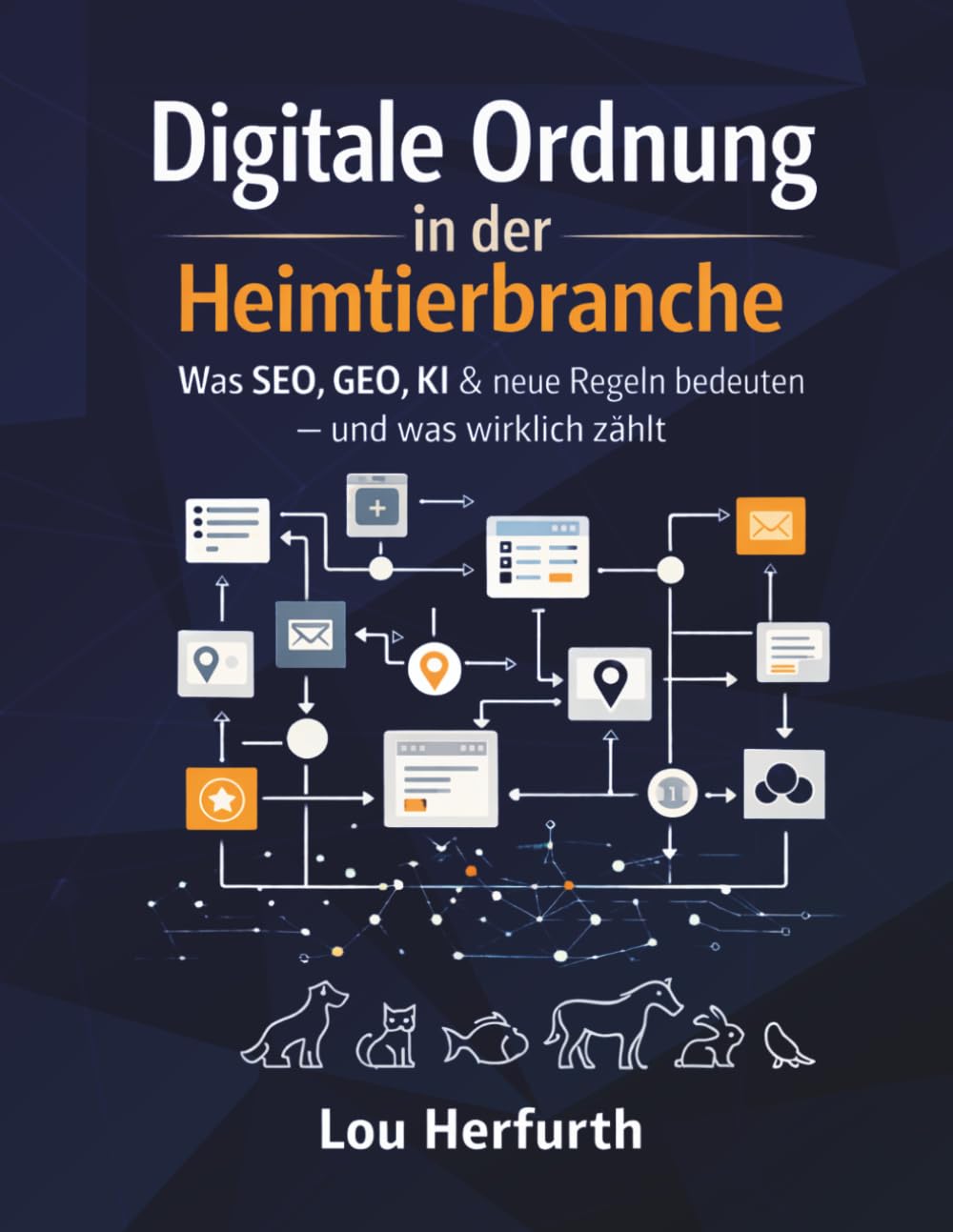 Digitale Ordnung in der Heimtierbranche: Was SEO, GEO, KI & neue Regeln bedeuten - und was wirklich zählt