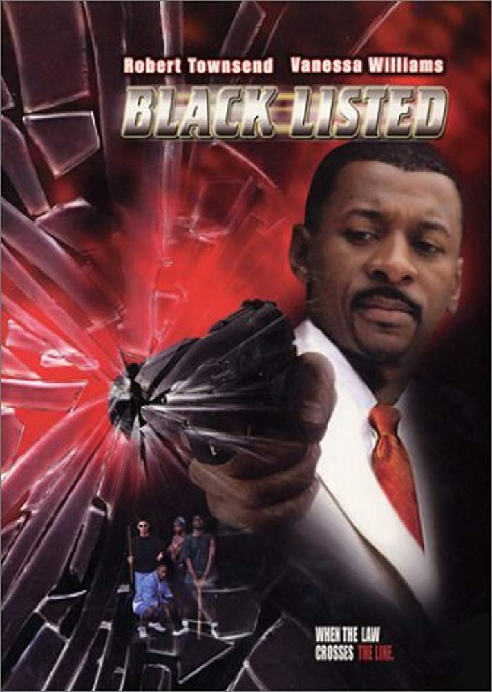 Black Listed [Import] [DVD]
