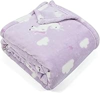 Vista 15 de Manta azul para niños con huellas de dinosaurio, 50 x 60 pulgadas, suave y acogedora manta de dinosaurio para sofá cama, manta de felpa con temática