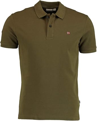 Napapijri Polo para Hombre: Amazon.es: Ropa